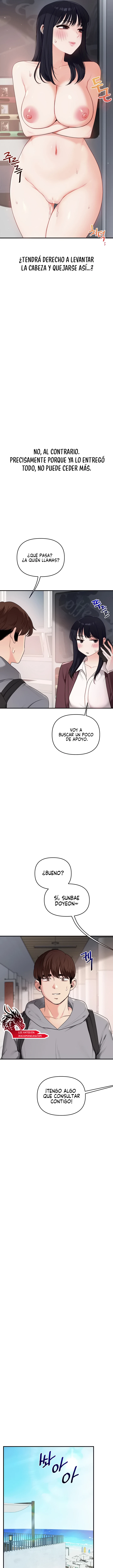 Un gran cambio Capitulo 95 página 8