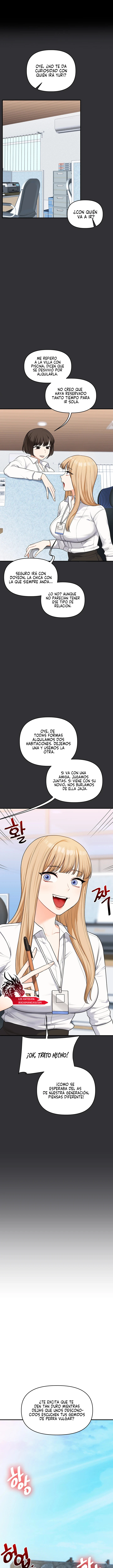 Un gran cambio Capitulo 96 página 2