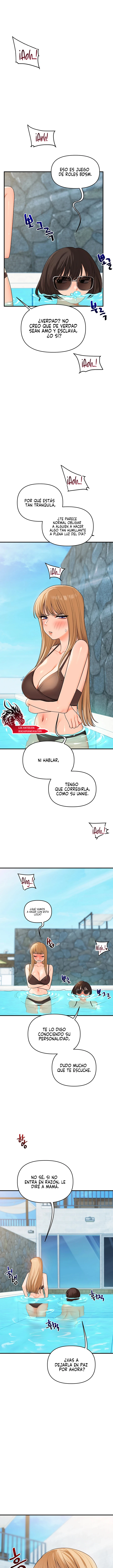 Un gran cambio Capitulo 96 página 4