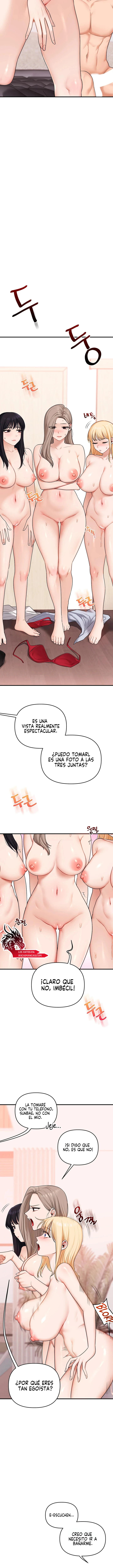 Un gran cambio Capitulo 97 página 10