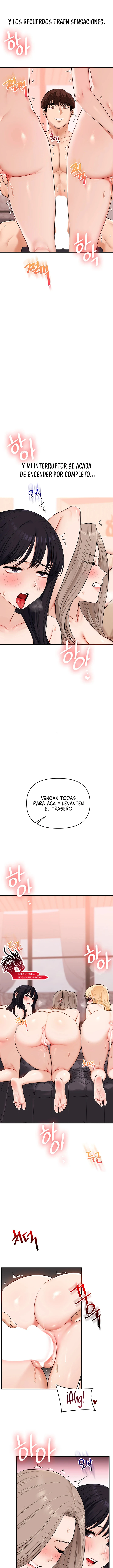 Un gran cambio Capitulo 97 página 14