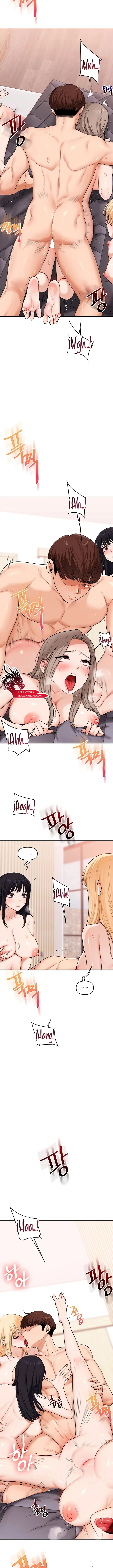 Un gran cambio Capitulo 97 página 18