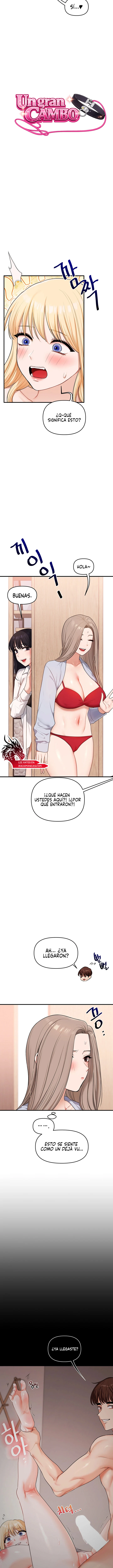 Un gran cambio Capitulo 97 página 4