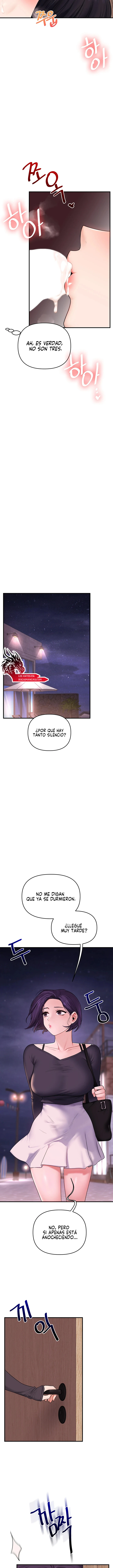 Un gran cambio Capitulo 98 página 18