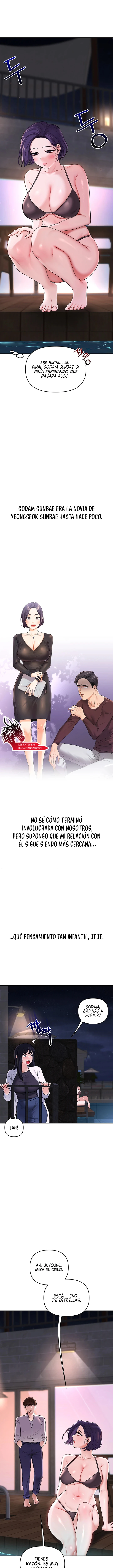 Un gran cambio Capitulo 99 página 12