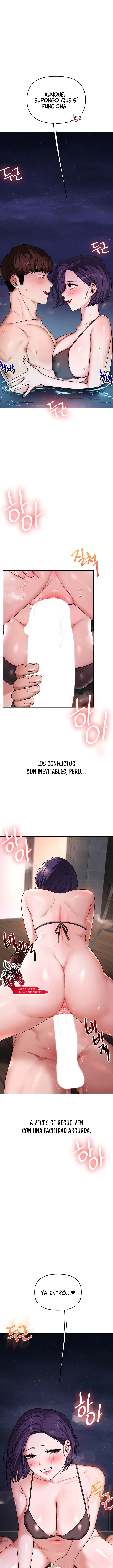 Un gran cambio Capitulo 99 página 18