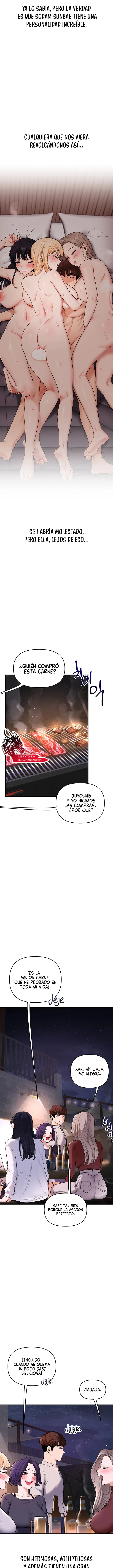 Un gran cambio Capitulo 99 página 8