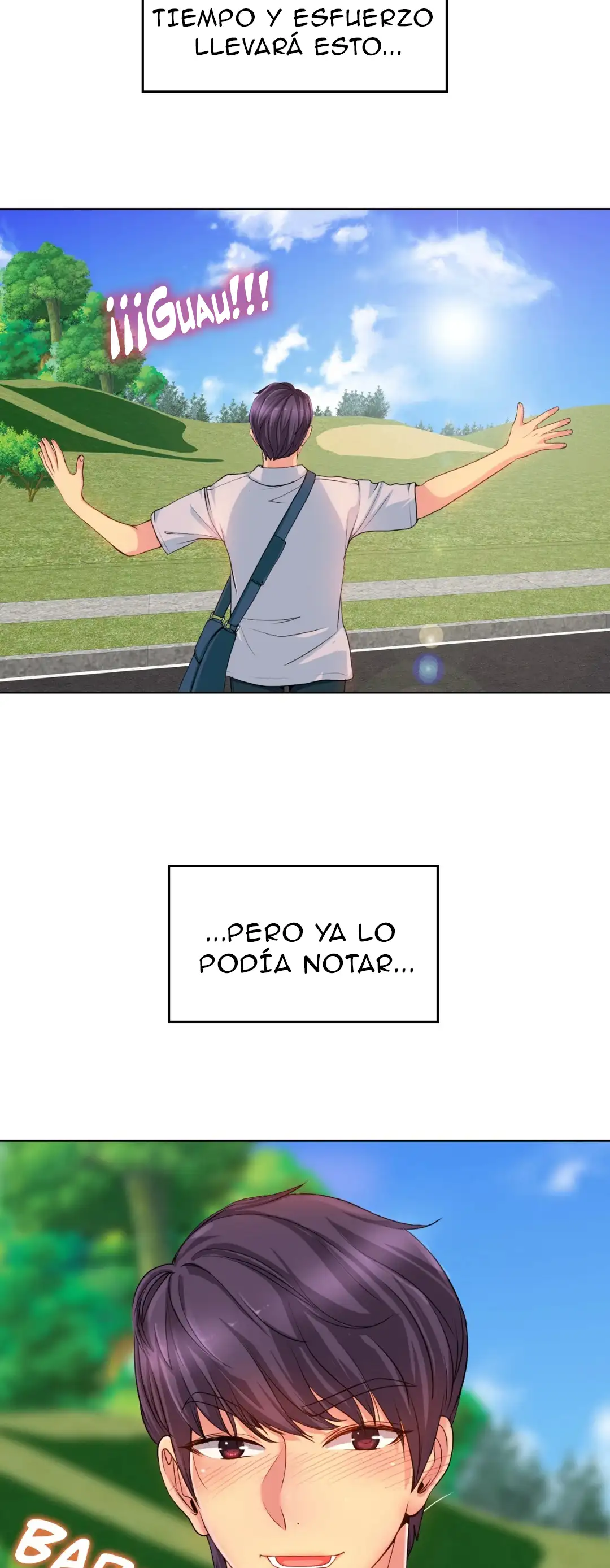 Club Exclusivo (Sin censura) Capitulo 1 página 12