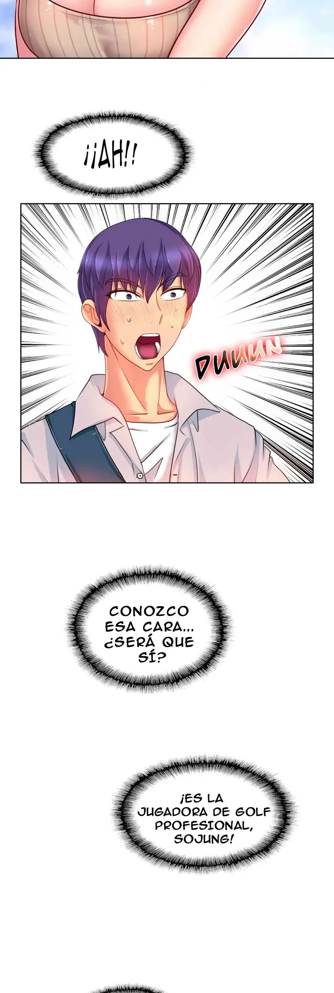 Club Exclusivo (Sin censura) Capitulo 1 página 23