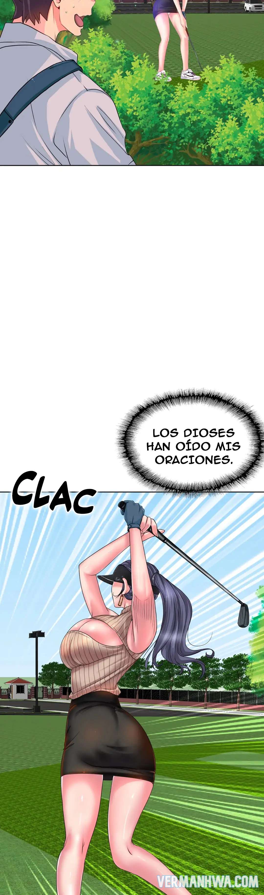 Club Exclusivo (Sin censura) Capitulo 1 página 25