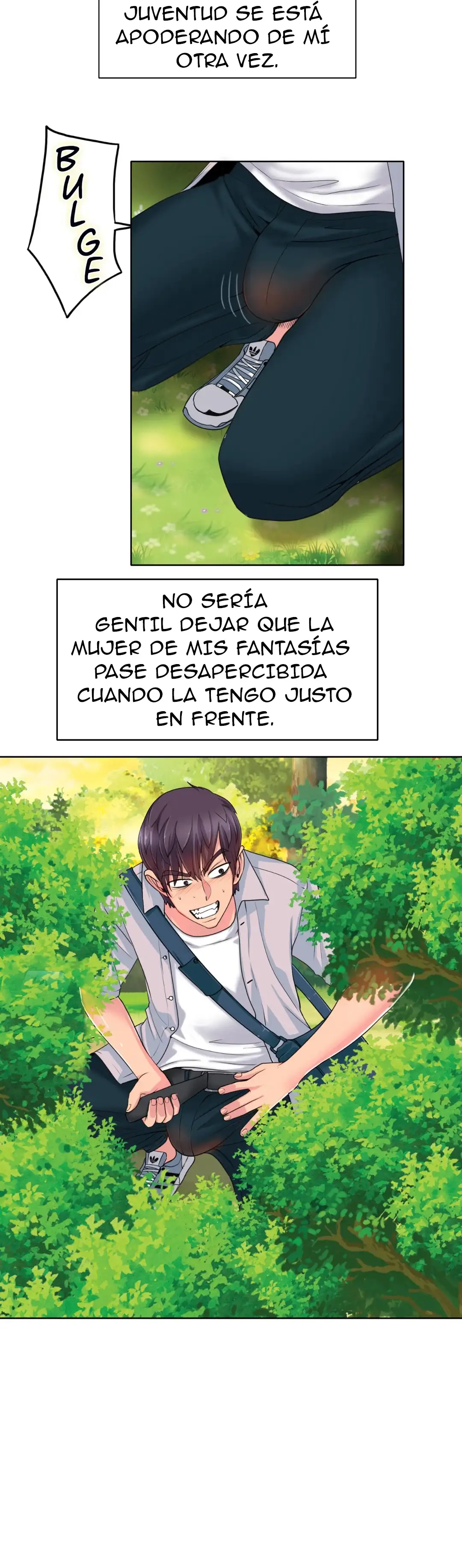 Club Exclusivo (Sin censura) Capitulo 1 página 27