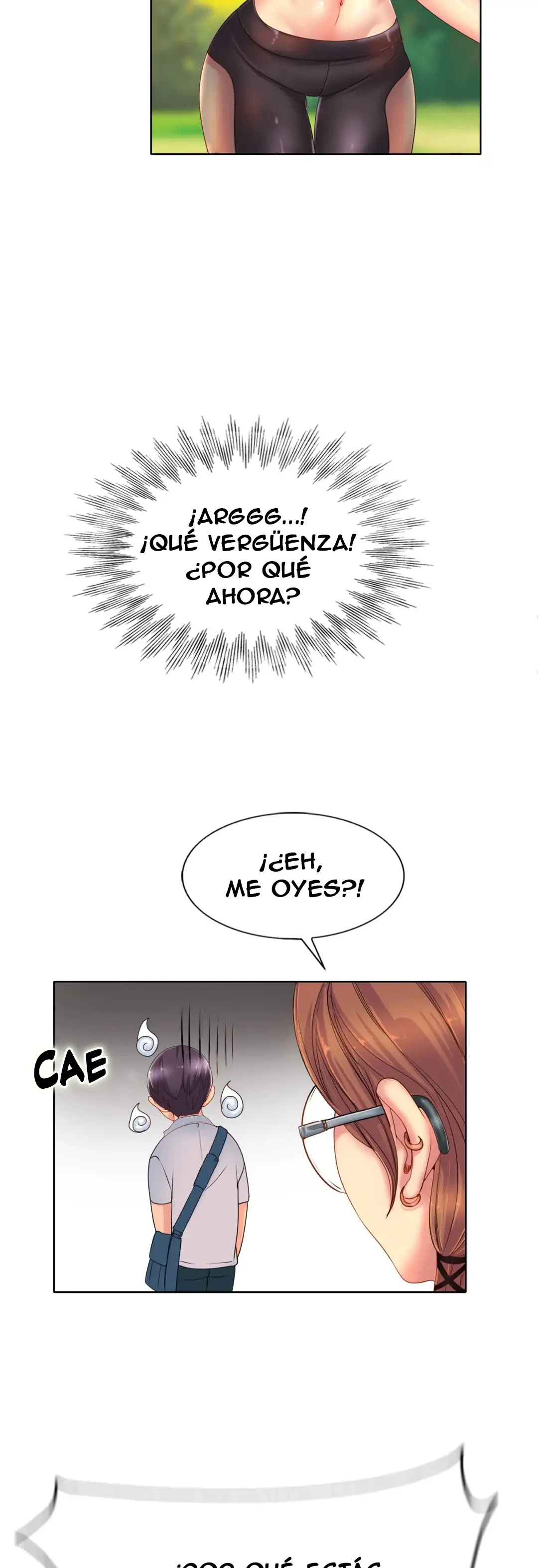 Club Exclusivo (Sin censura) Capitulo 1 página 37