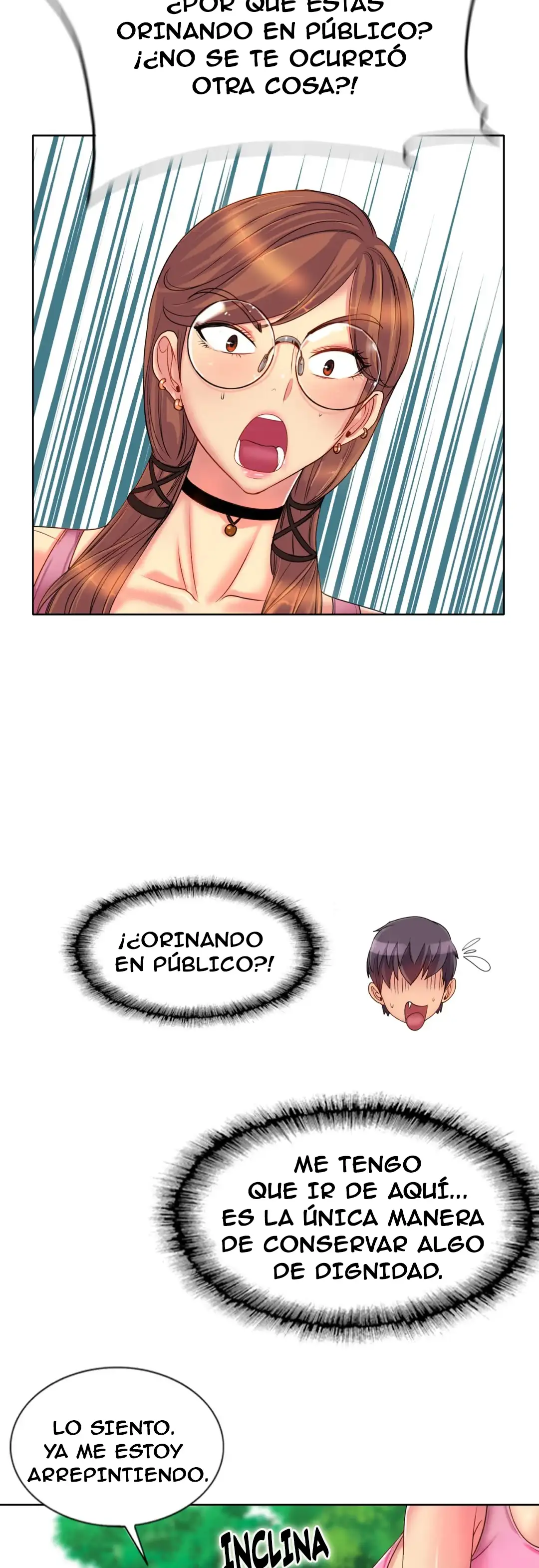 Club Exclusivo (Sin censura) Capitulo 1 página 38