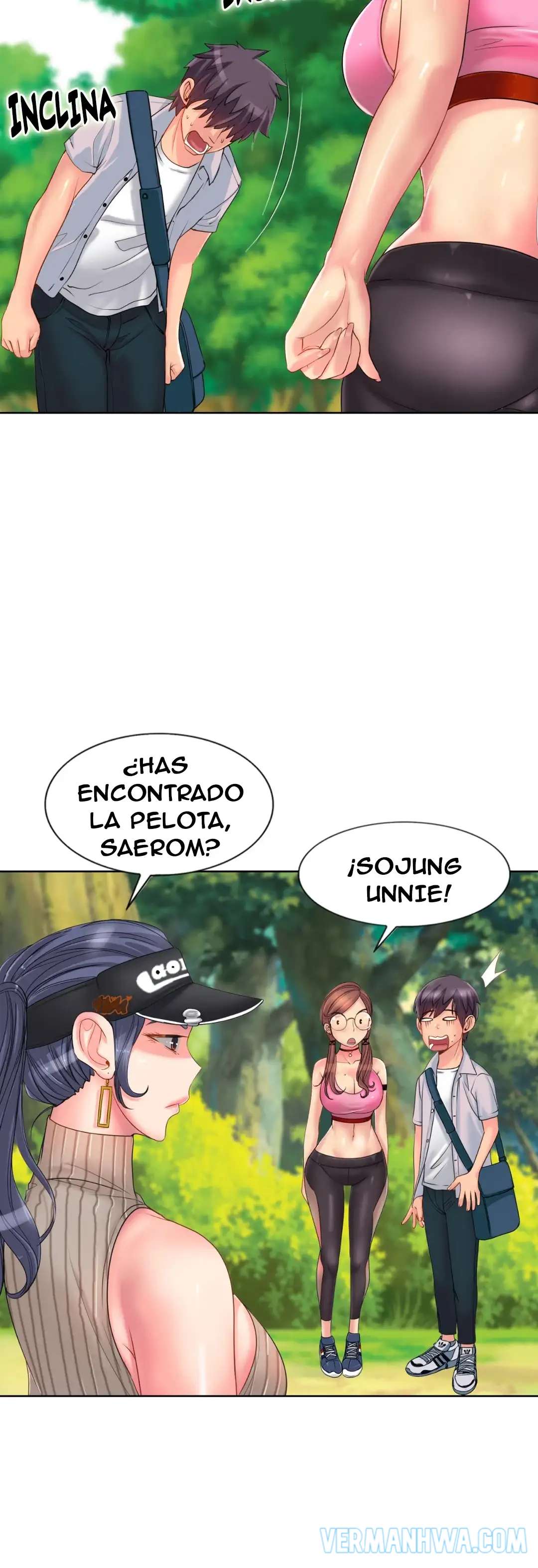 Club Exclusivo (Sin censura) Capitulo 1 página 39