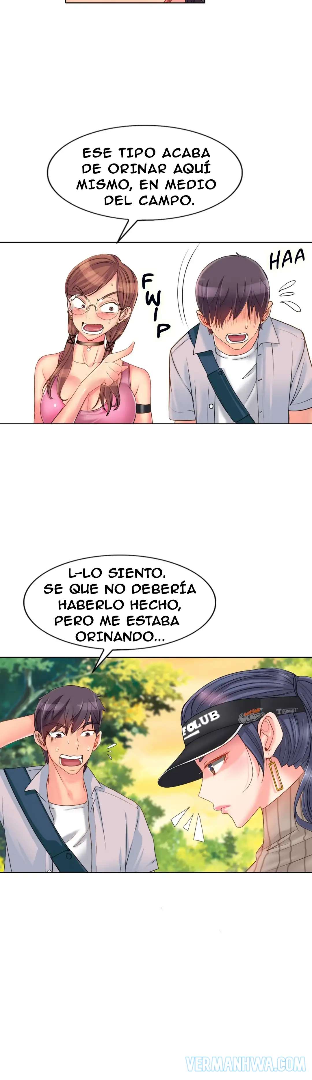 Club Exclusivo (Sin censura) Capitulo 1 página 41