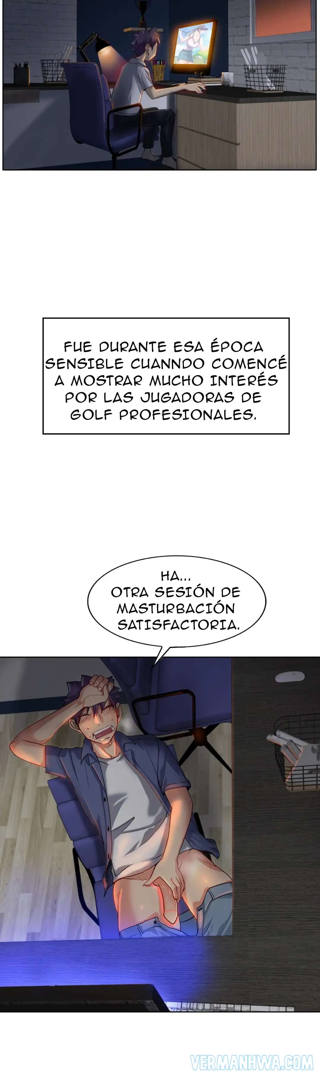 Club Exclusivo (Sin censura) Capitulo 1 página 6