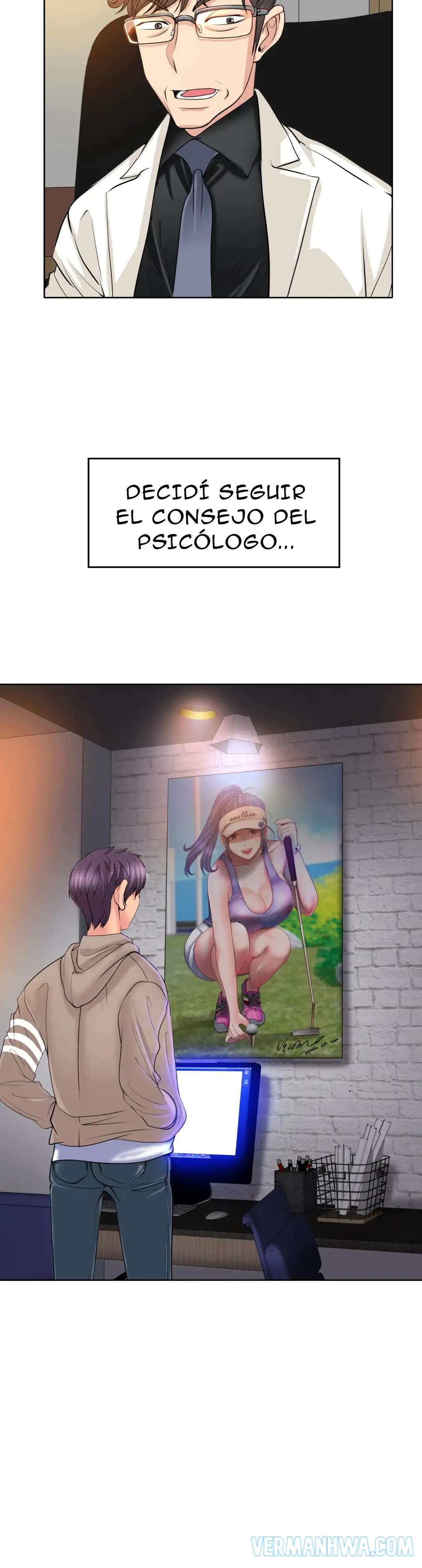 Club Exclusivo (Sin censura) Capitulo 1 página 9
