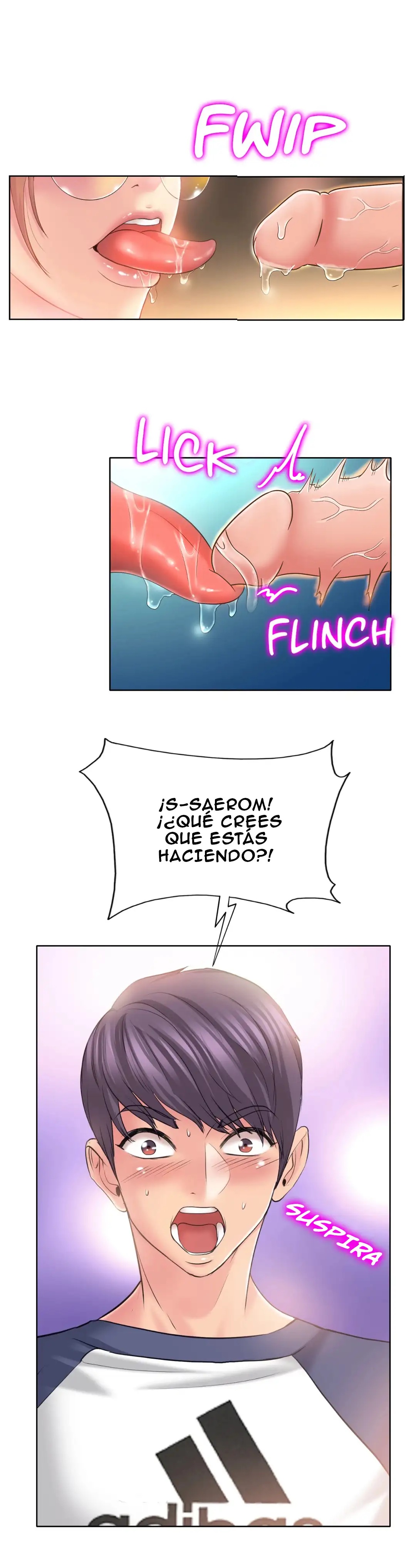 Club Exclusivo (Sin censura) Capitulo 10 página 12
