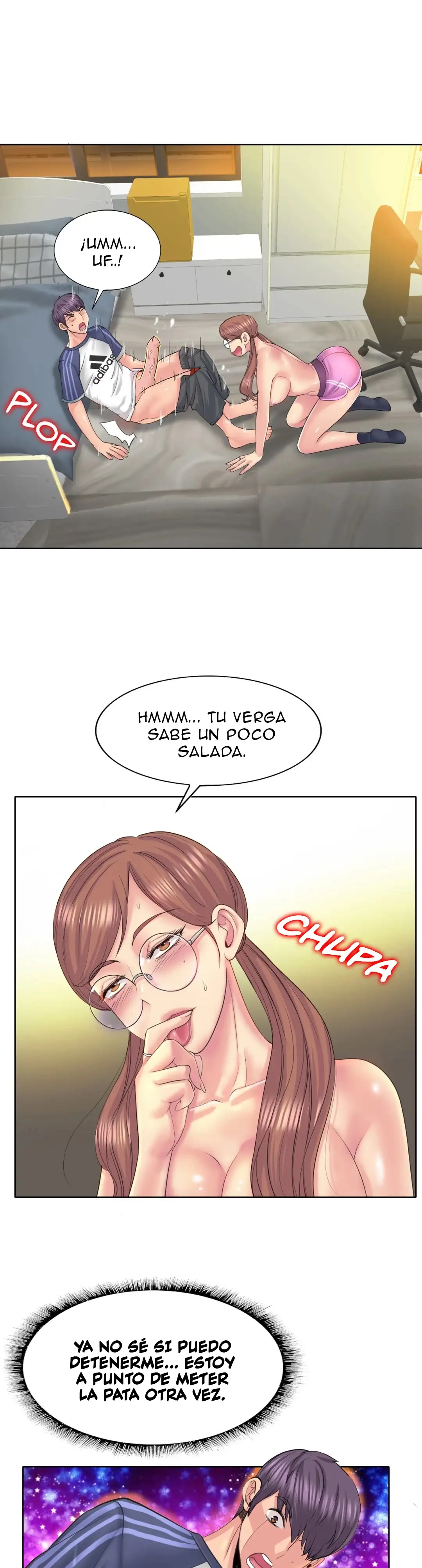 Club Exclusivo (Sin censura) Capitulo 10 página 13