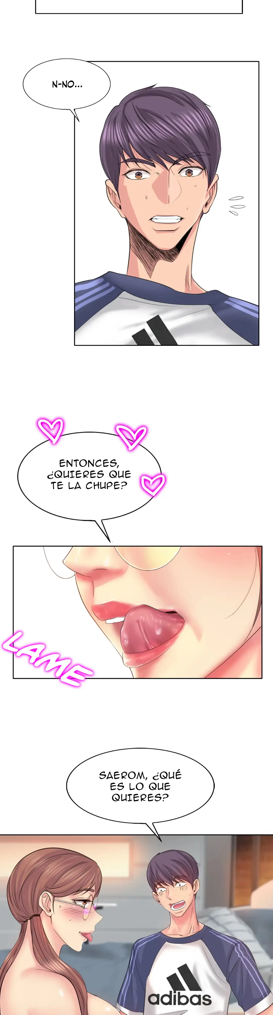 Club Exclusivo (Sin censura) Capitulo 10 página 15