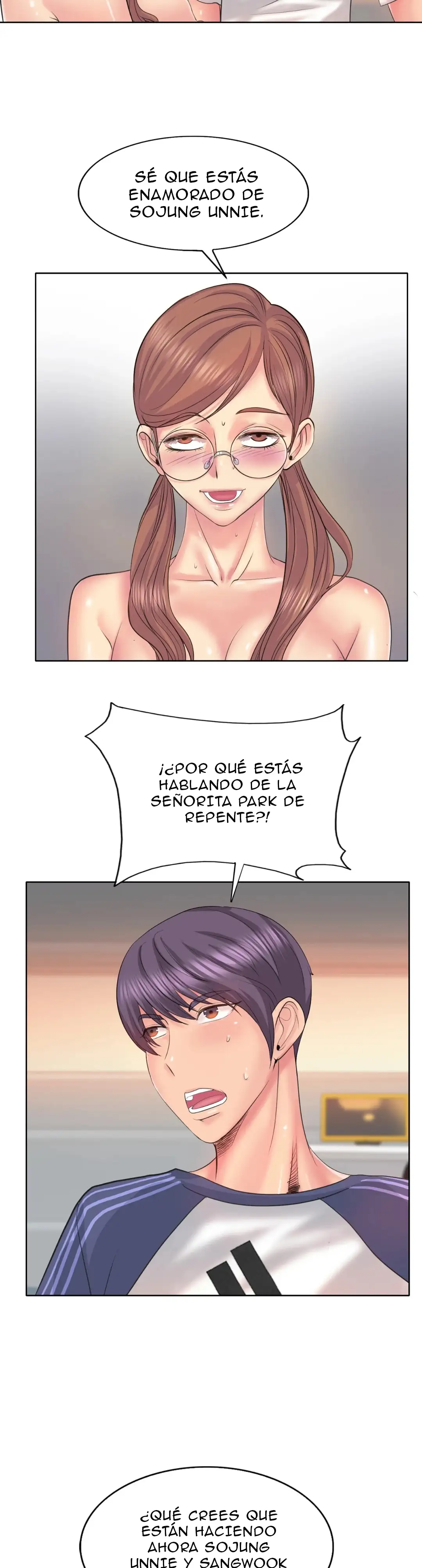 Club Exclusivo (Sin censura) Capitulo 10 página 16