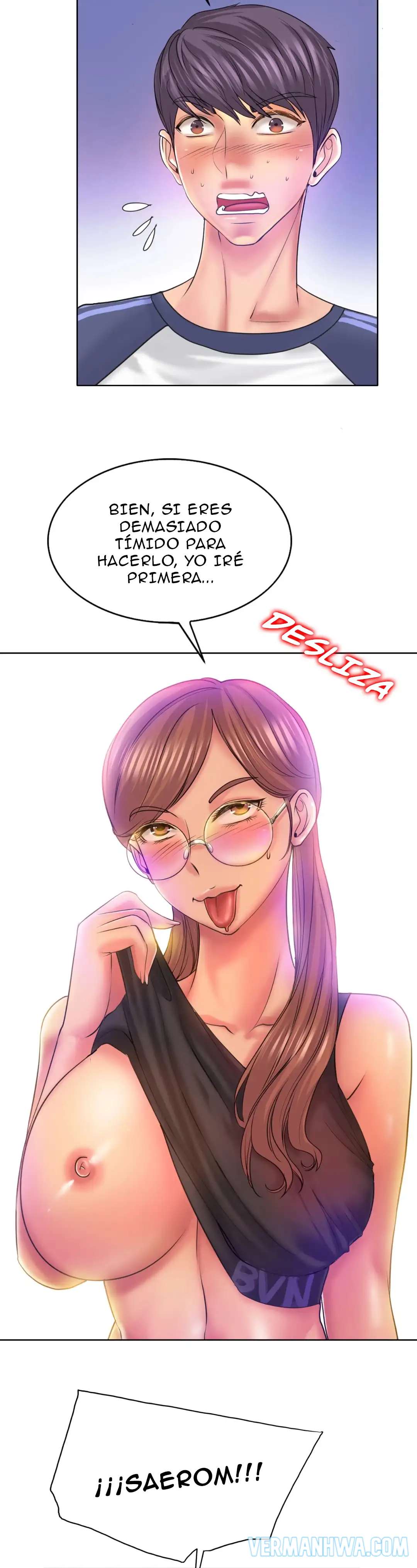 Club Exclusivo (Sin censura) Capitulo 10 página 2