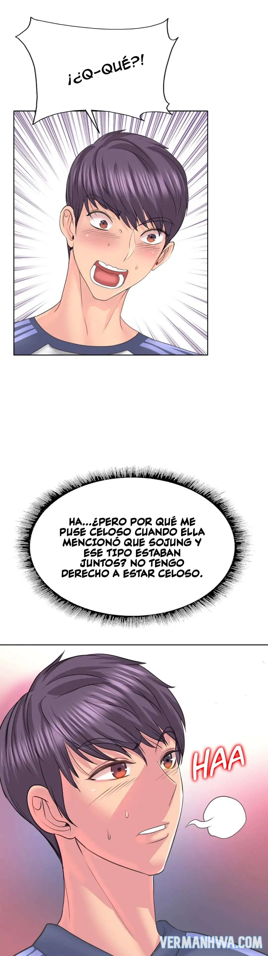 Club Exclusivo (Sin censura) Capitulo 10 página 28