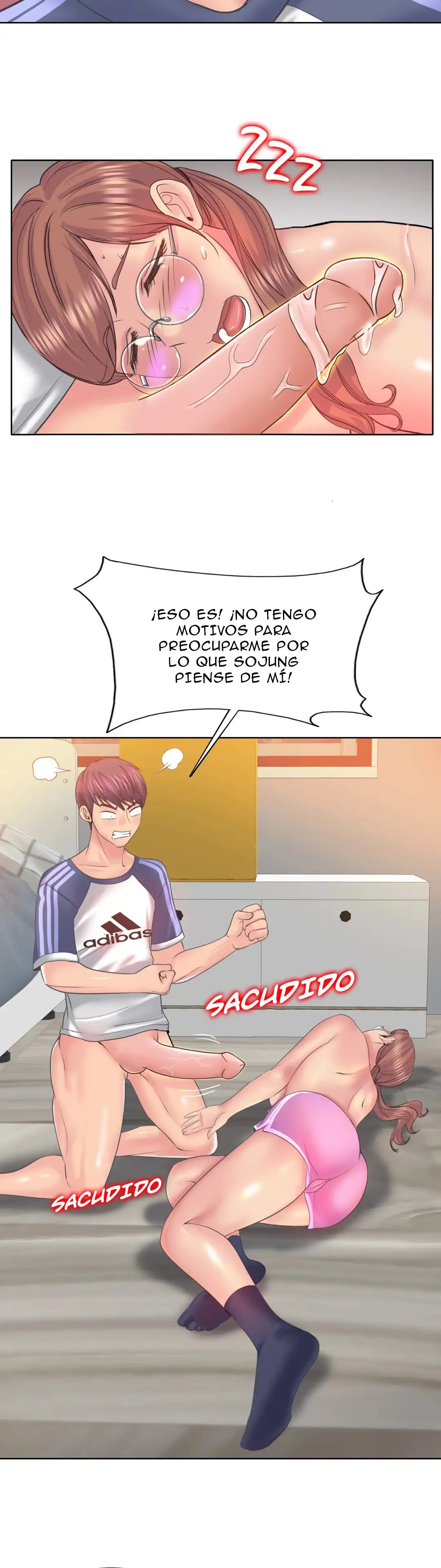 Club Exclusivo (Sin censura) Capitulo 10 página 29