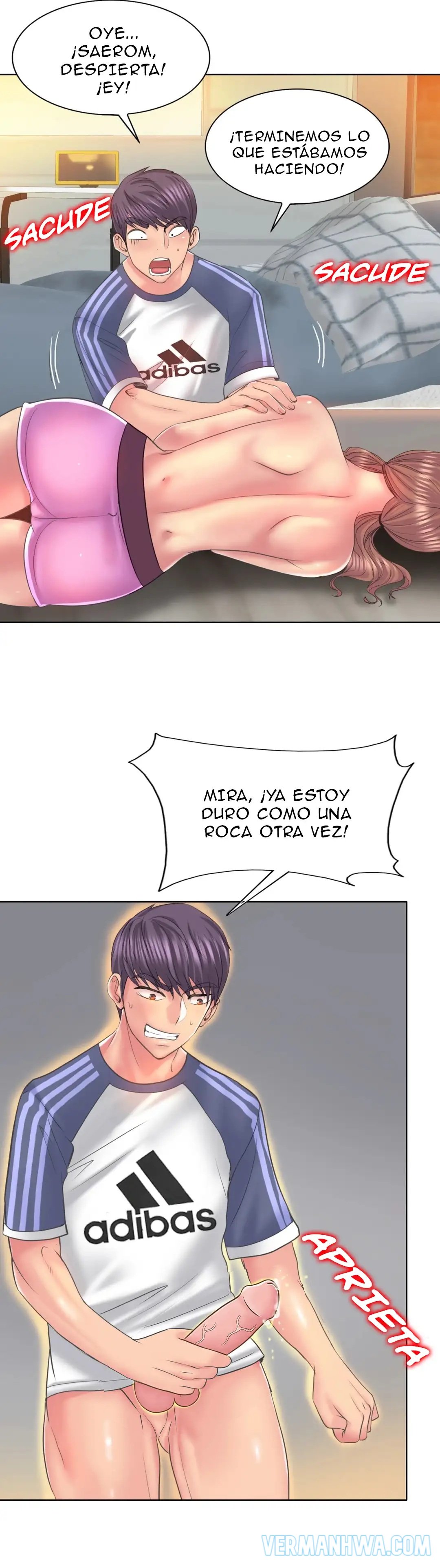 Club Exclusivo (Sin censura) Capitulo 10 página 30