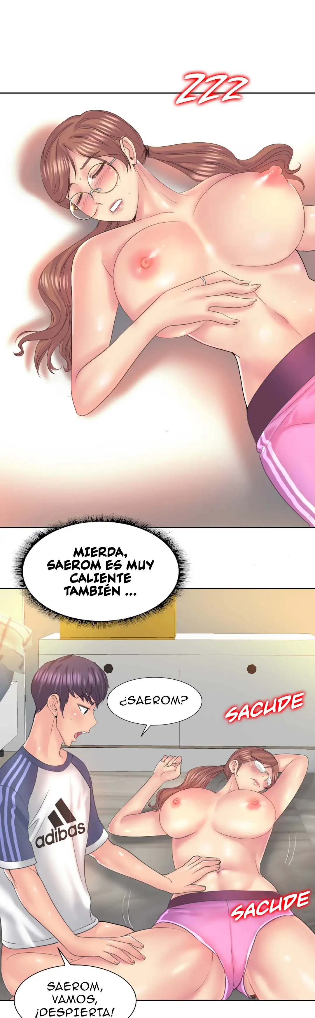 Club Exclusivo (Sin censura) Capitulo 10 página 31