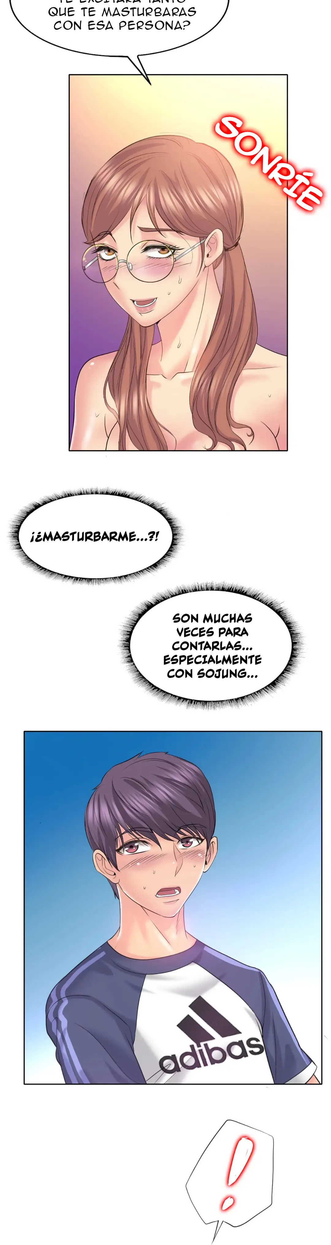 Club Exclusivo (Sin censura) Capitulo 10 página 6
