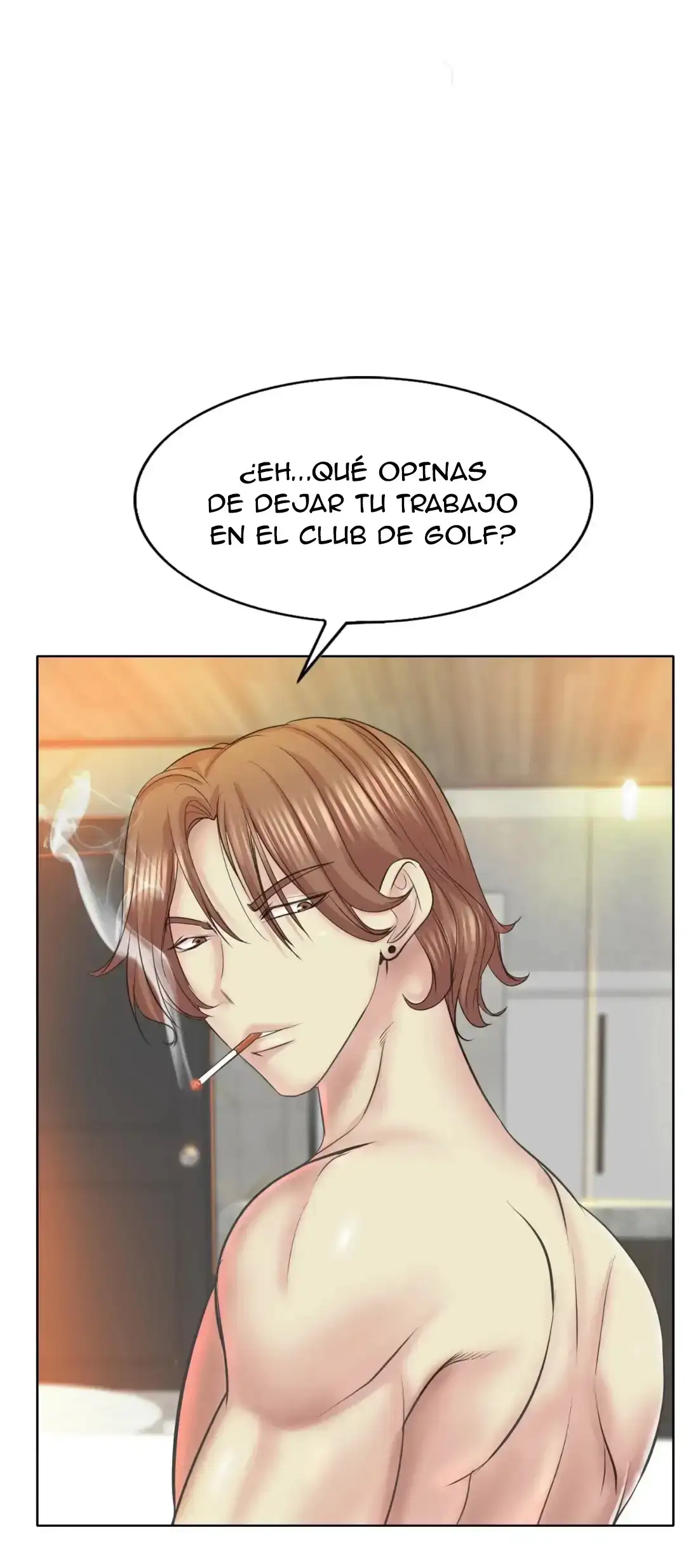Club Exclusivo (Sin censura) Capitulo 11 página 31