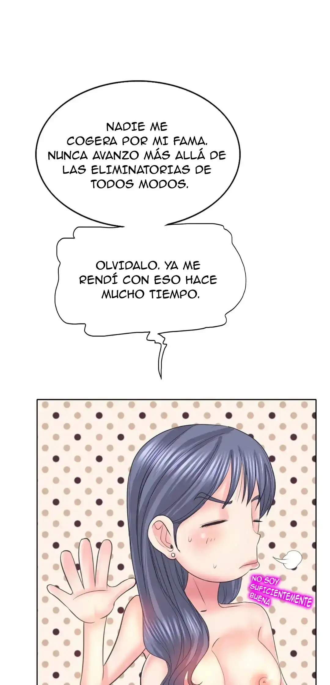 Club Exclusivo (Sin censura) Capitulo 11 página 35
