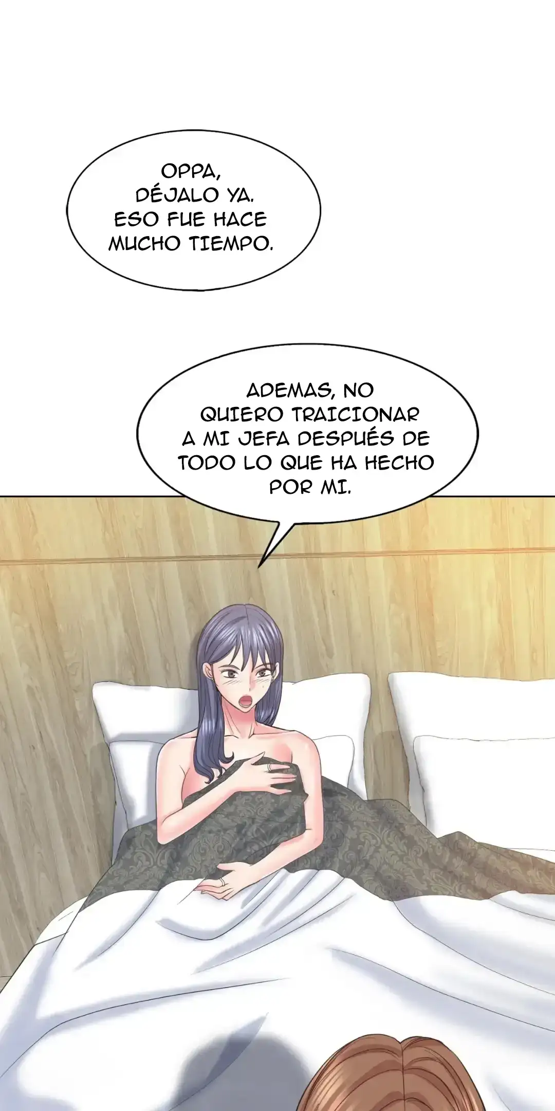 Club Exclusivo (Sin censura) Capitulo 11 página 37