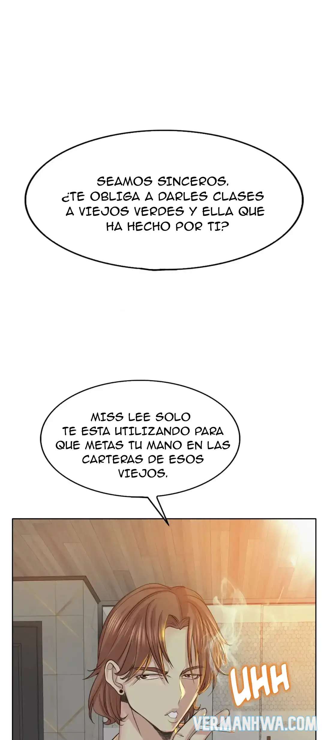 Club Exclusivo (Sin censura) Capitulo 11 página 41