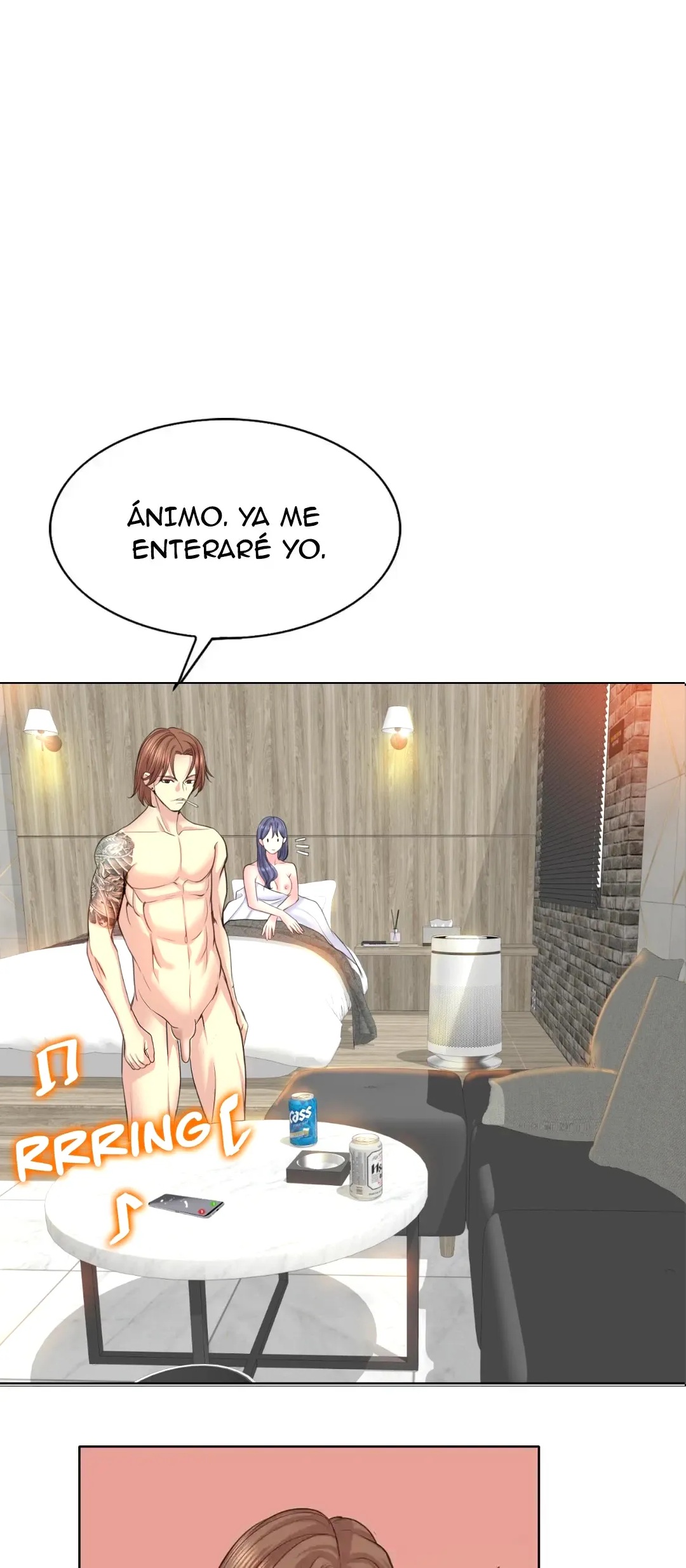 Club Exclusivo (Sin censura) Capitulo 11 página 43