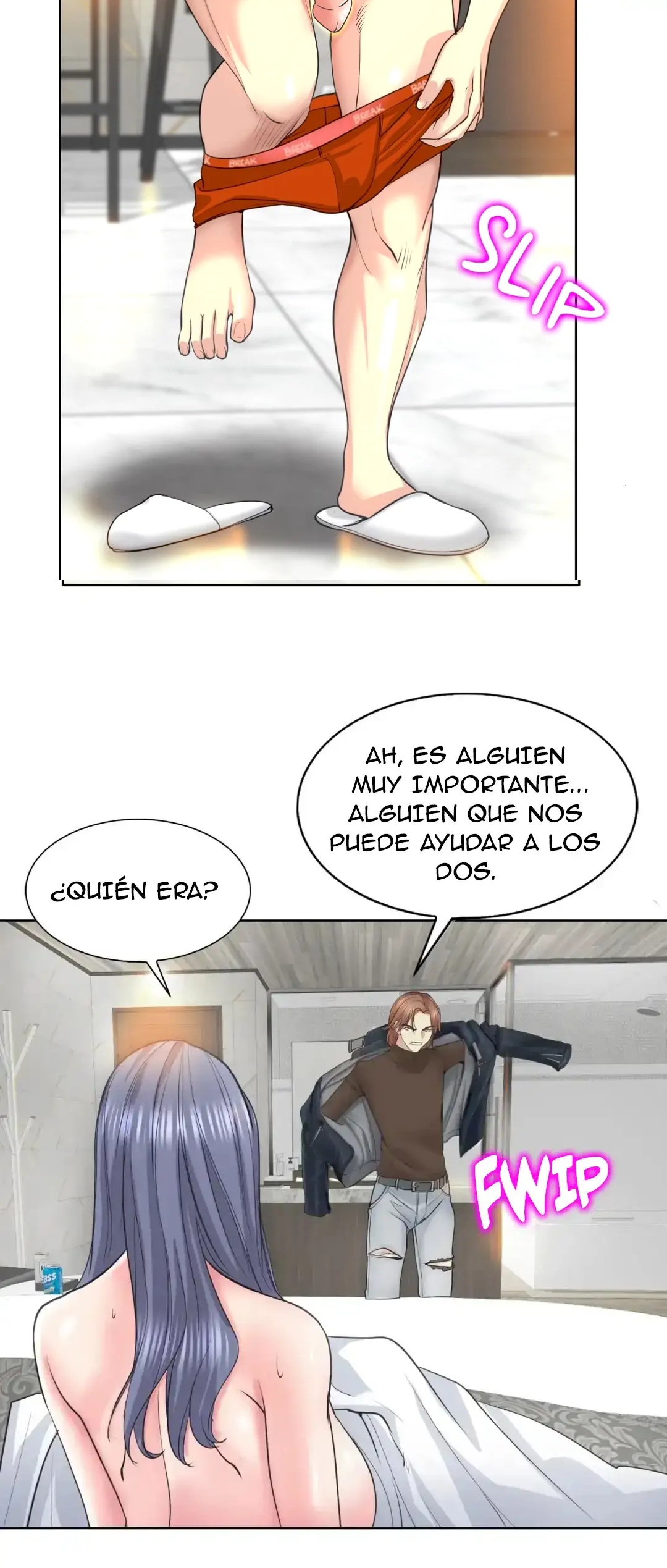 Club Exclusivo (Sin censura) Capitulo 11 página 46