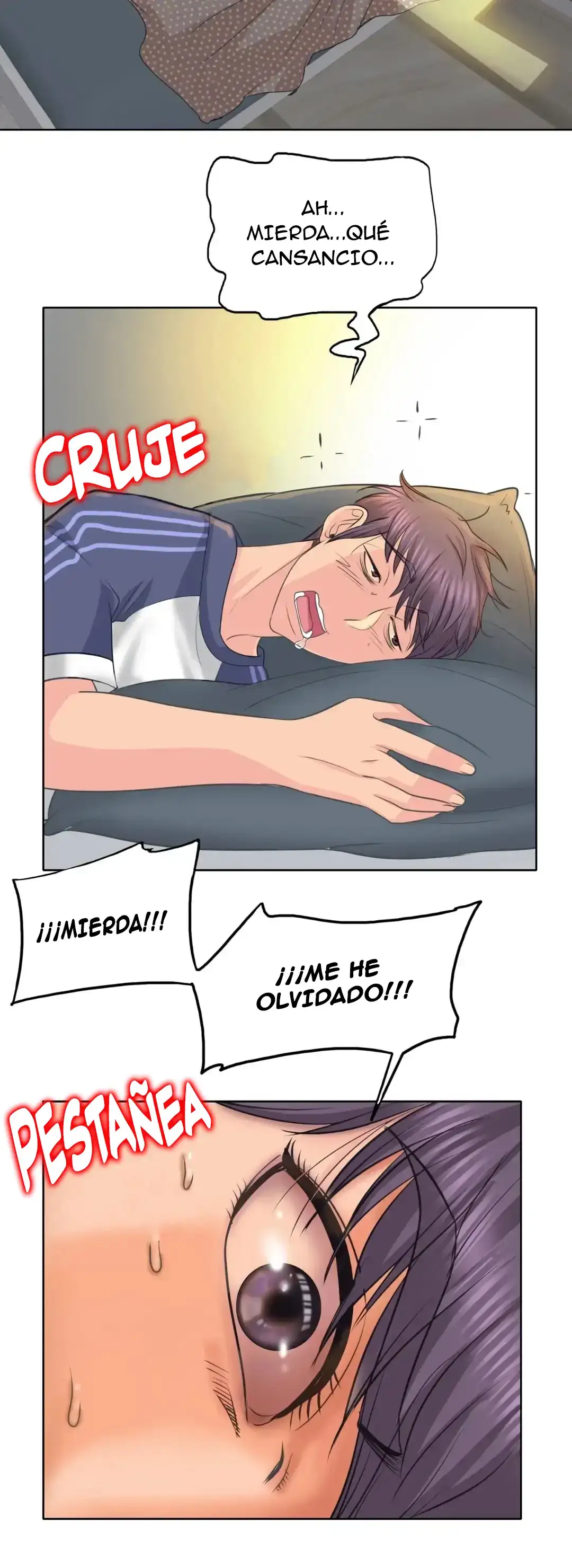 Club Exclusivo (Sin censura) Capitulo 11 página 56