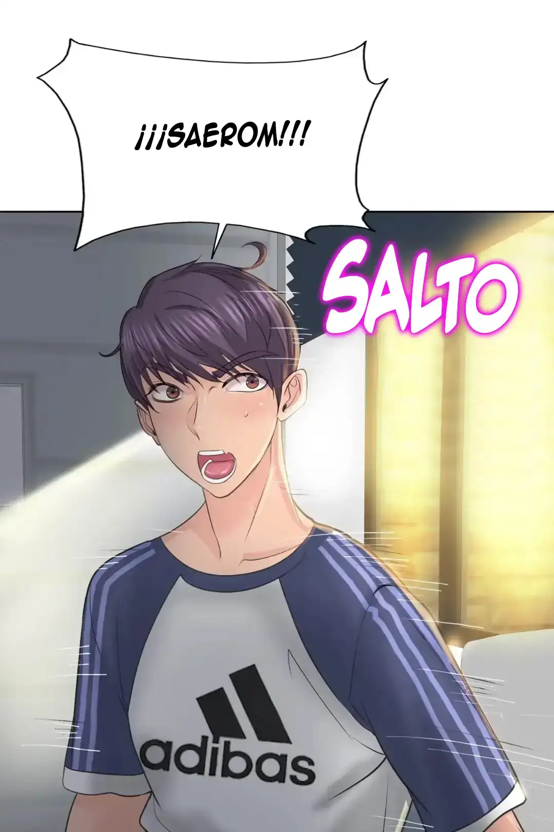 Club Exclusivo (Sin censura) Capitulo 11 página 57