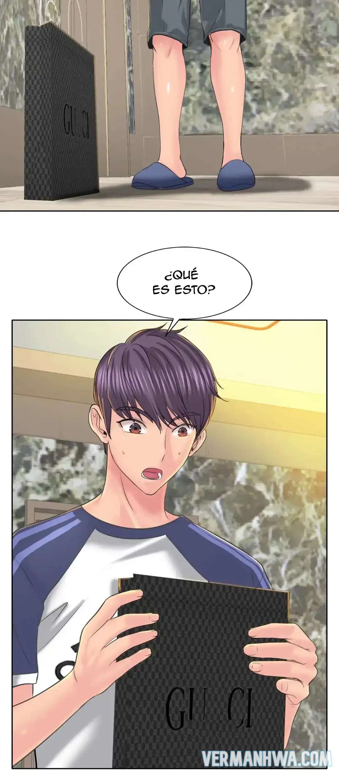 Club Exclusivo (Sin censura) Capitulo 12 página 11