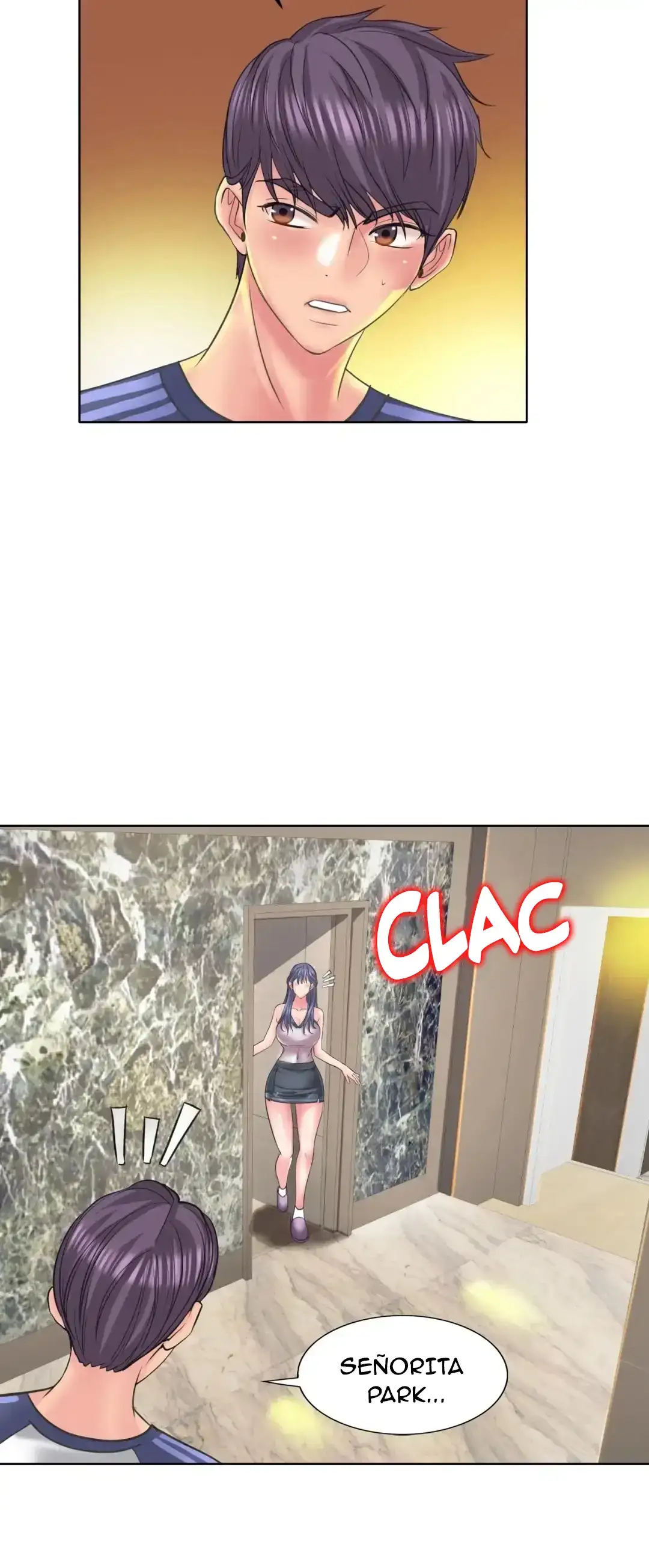 Club Exclusivo (Sin censura) Capitulo 12 página 13