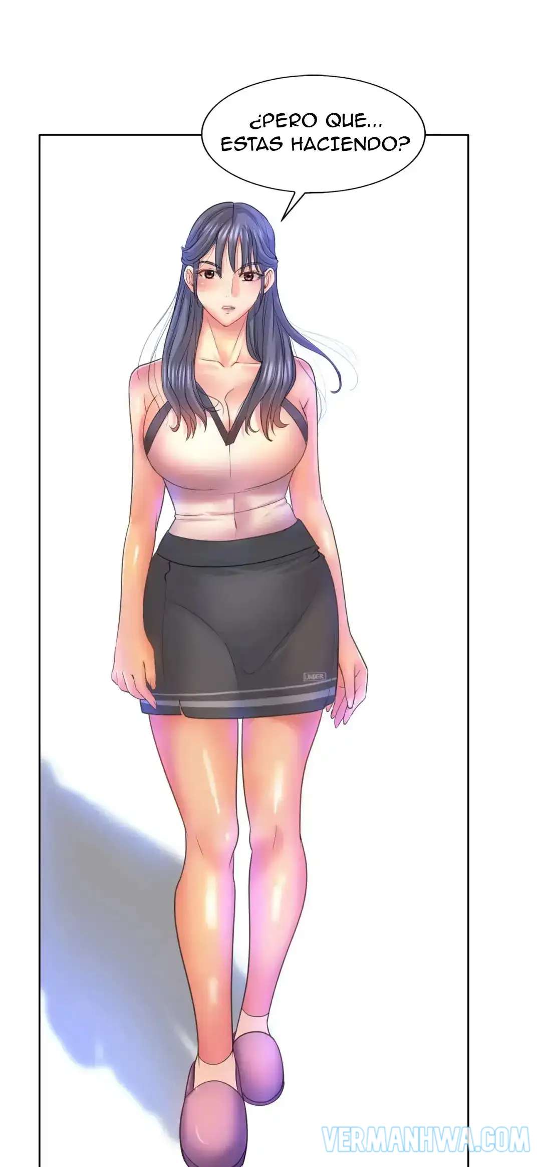 Club Exclusivo (Sin censura) Capitulo 12 página 14