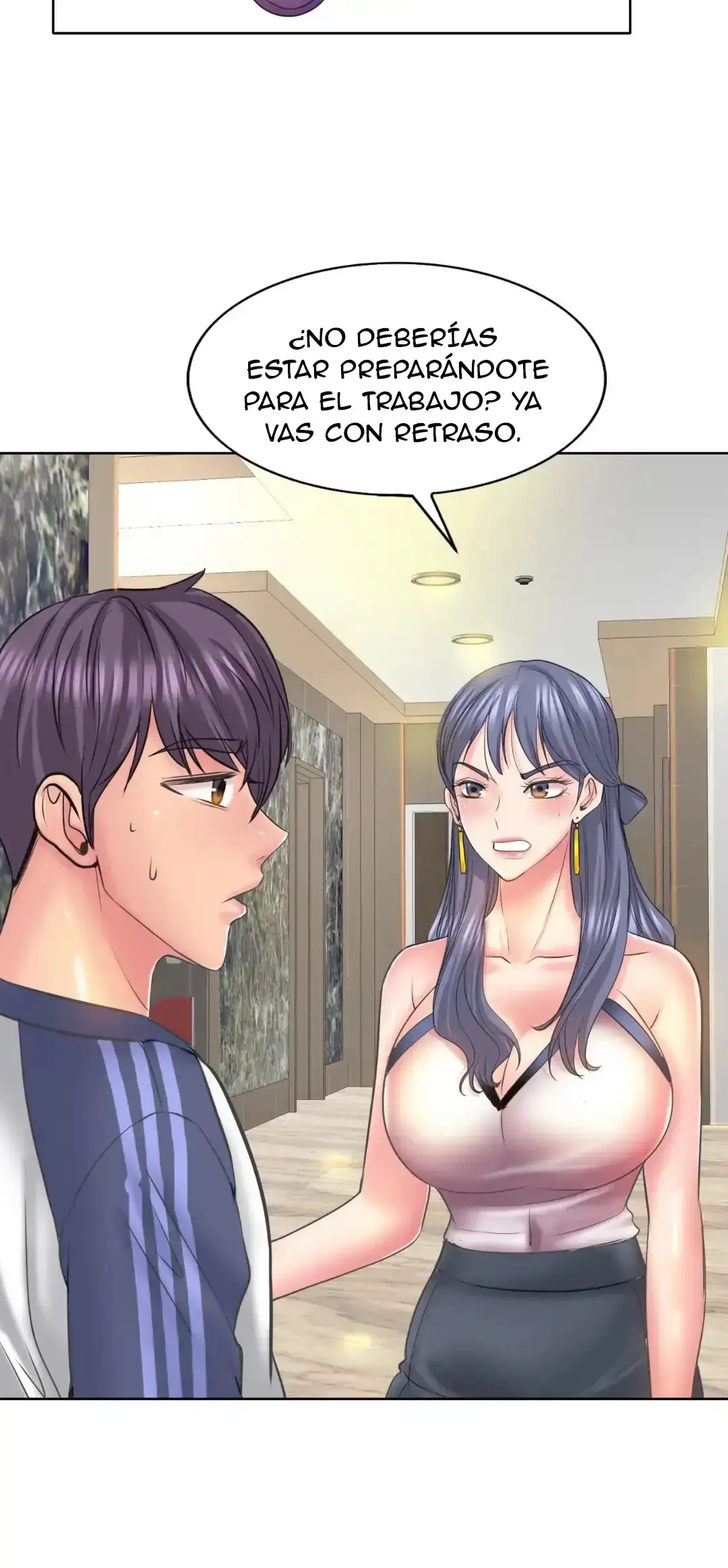 Club Exclusivo (Sin censura) Capitulo 12 página 15