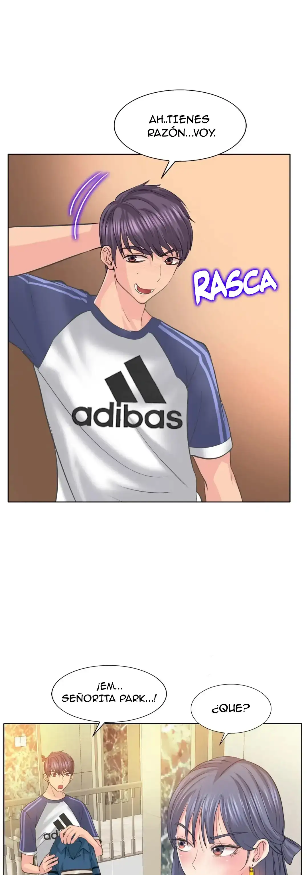 Club Exclusivo (Sin censura) Capitulo 12 página 16