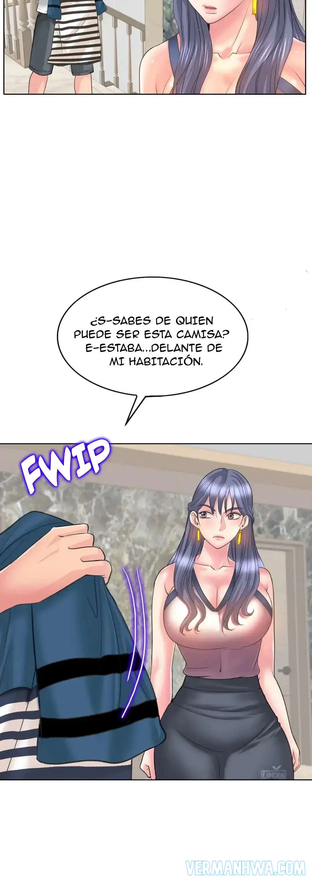Club Exclusivo (Sin censura) Capitulo 12 página 17