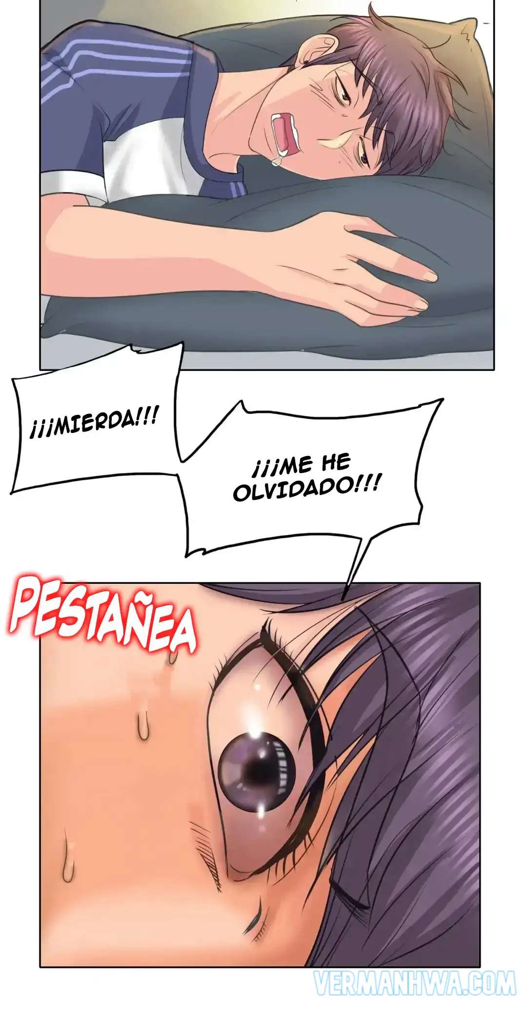 Club Exclusivo (Sin censura) Capitulo 12 página 2