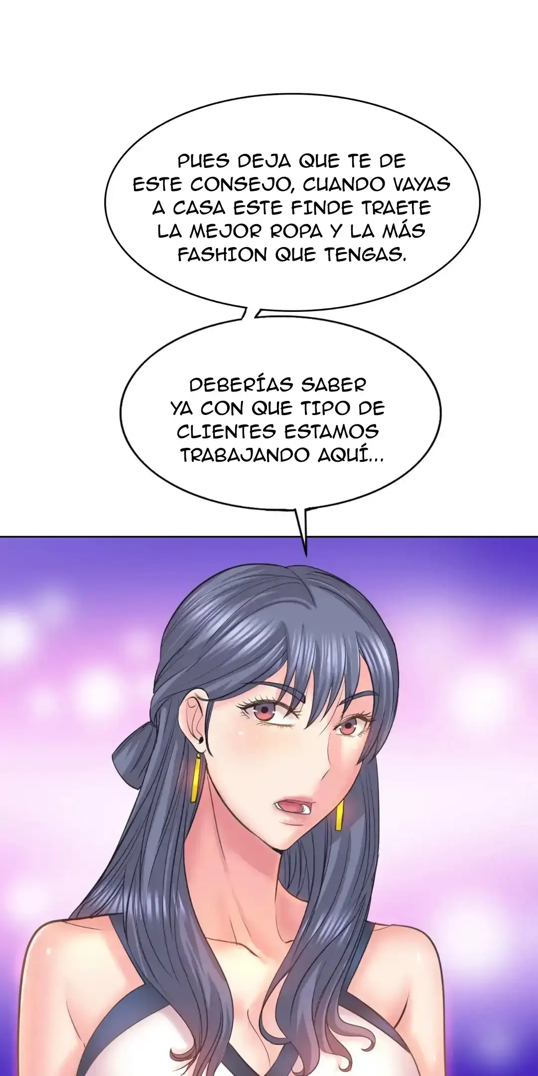 Club Exclusivo (Sin censura) Capitulo 12 página 20