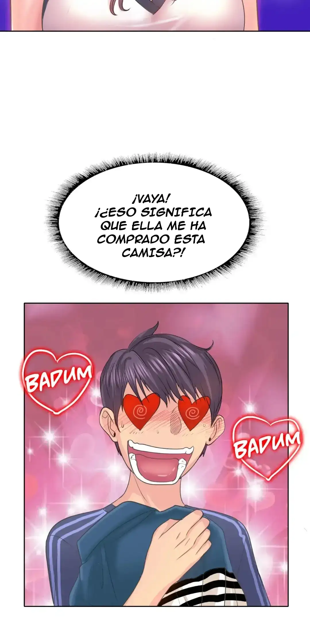 Club Exclusivo (Sin censura) Capitulo 12 página 21