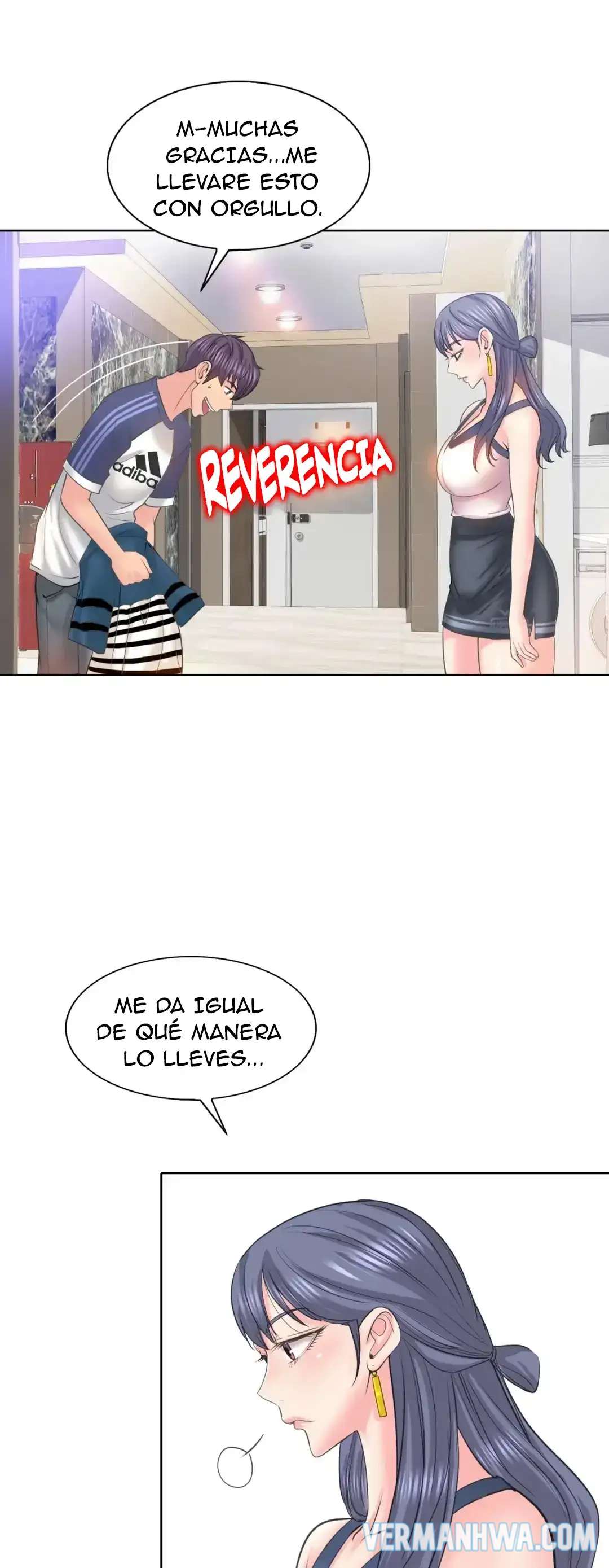 Club Exclusivo (Sin censura) Capitulo 12 página 22