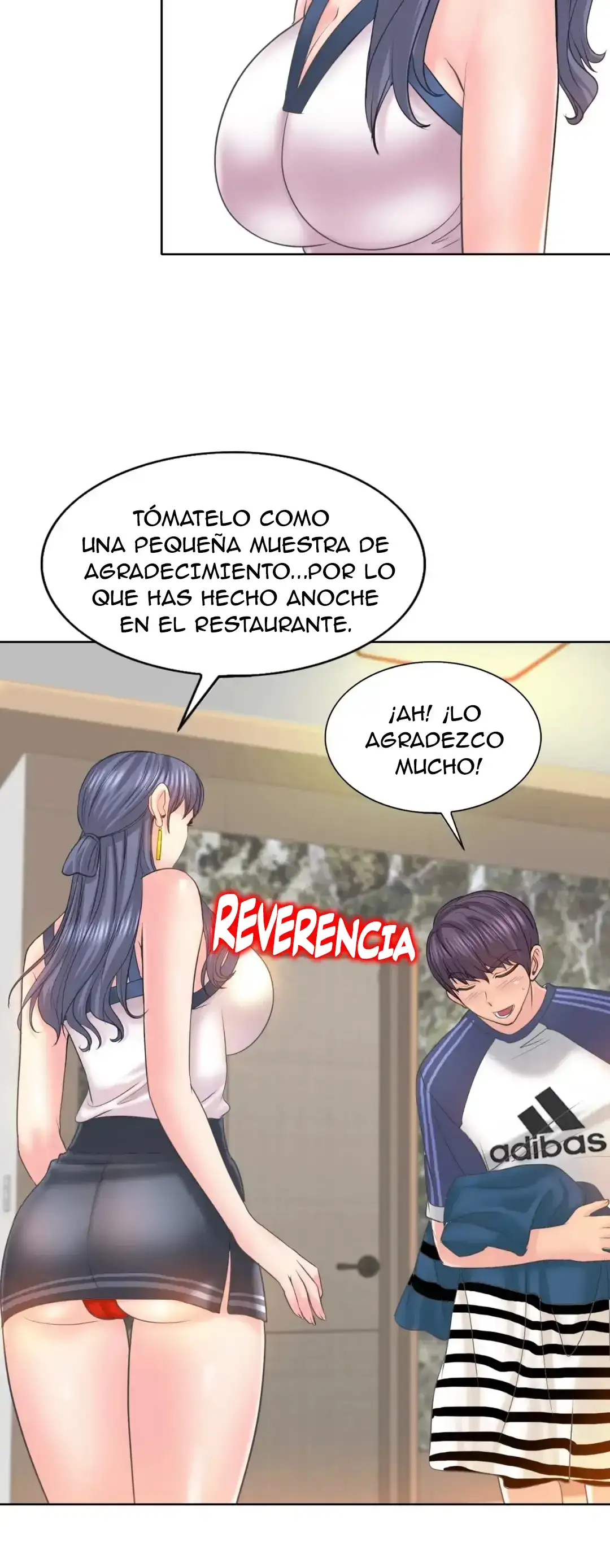 Club Exclusivo (Sin censura) Capitulo 12 página 23